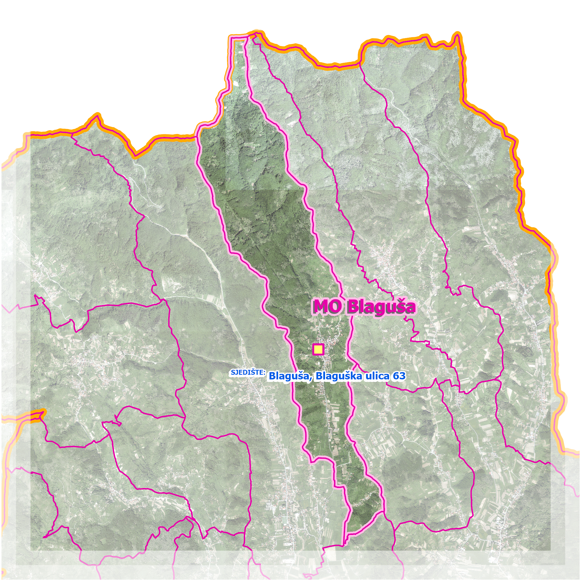 3. Mjesni odbor Blaguša